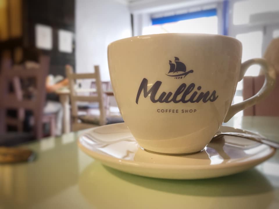Mullins cup