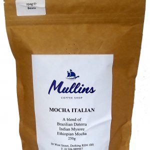 Mullins Coffee Beans