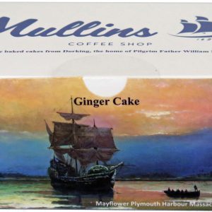 Box Ginger cake