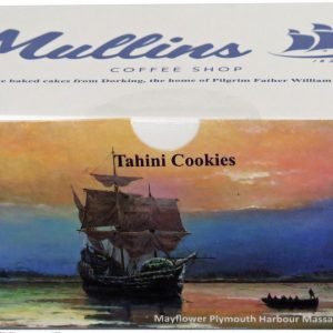 Box Tahini cookies