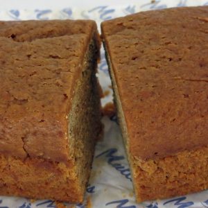 Ginger cake