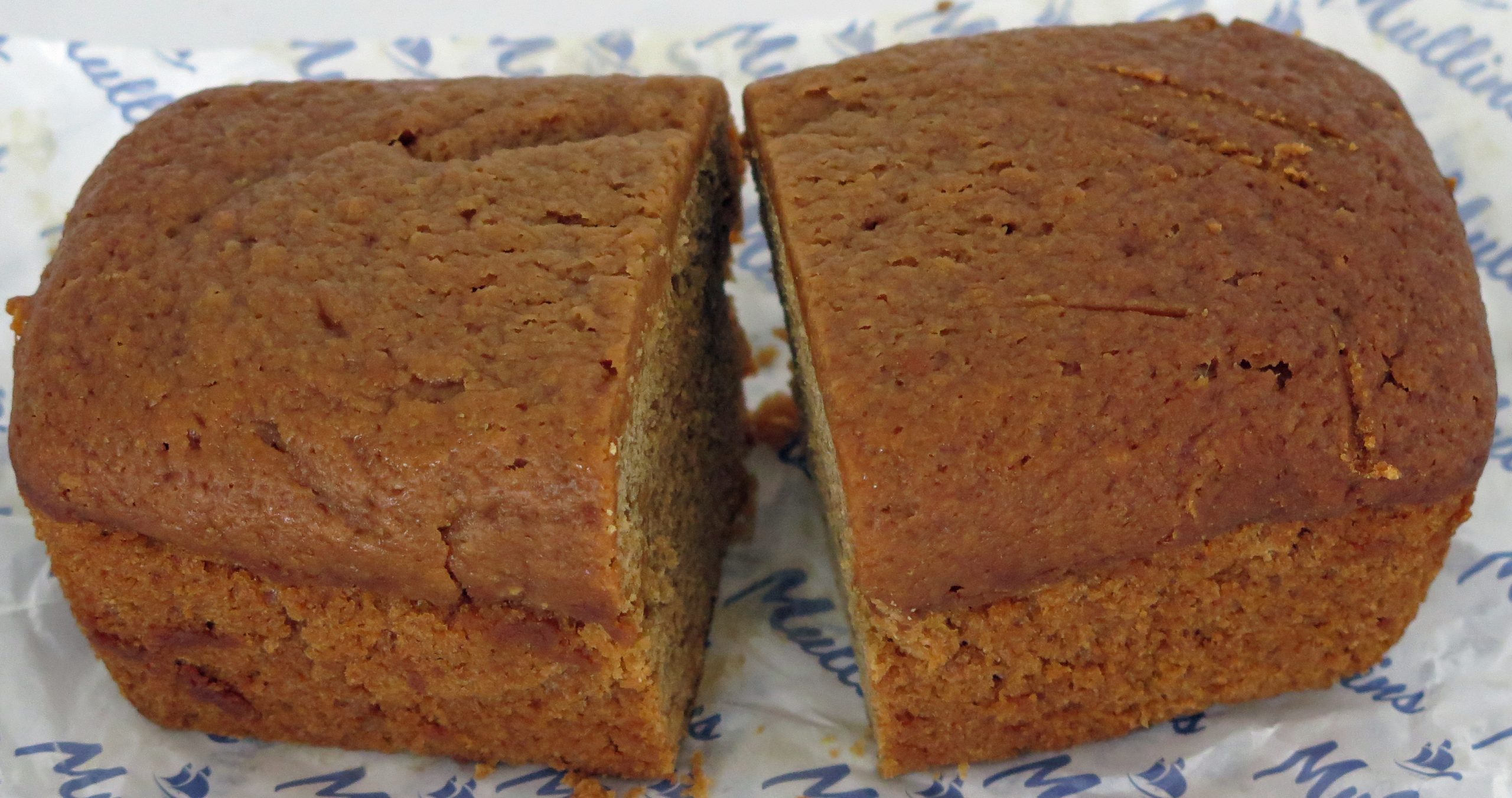 Ginger cake