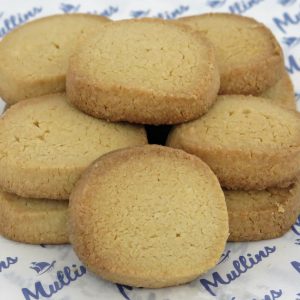 Tahini Cookies