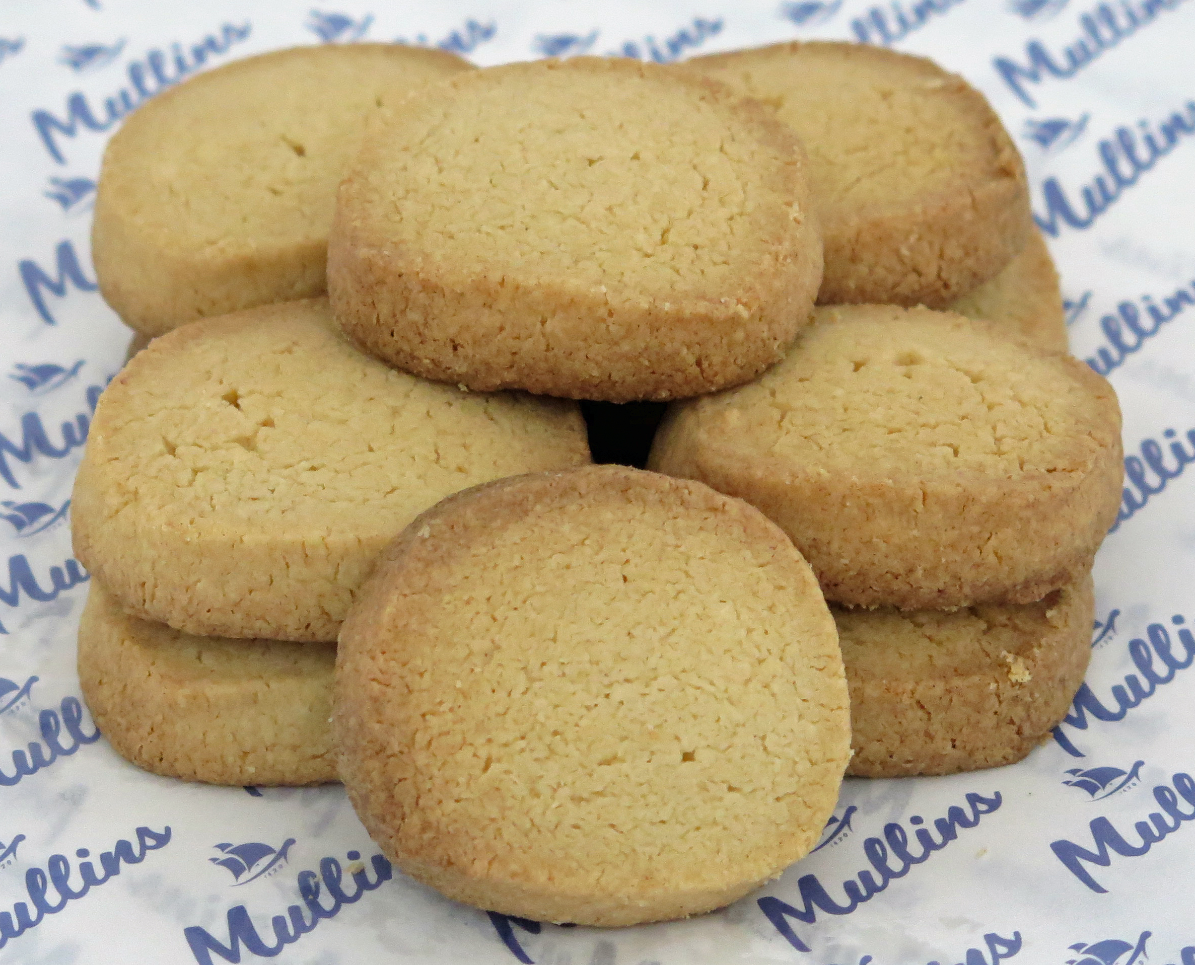 Tahini Cookies